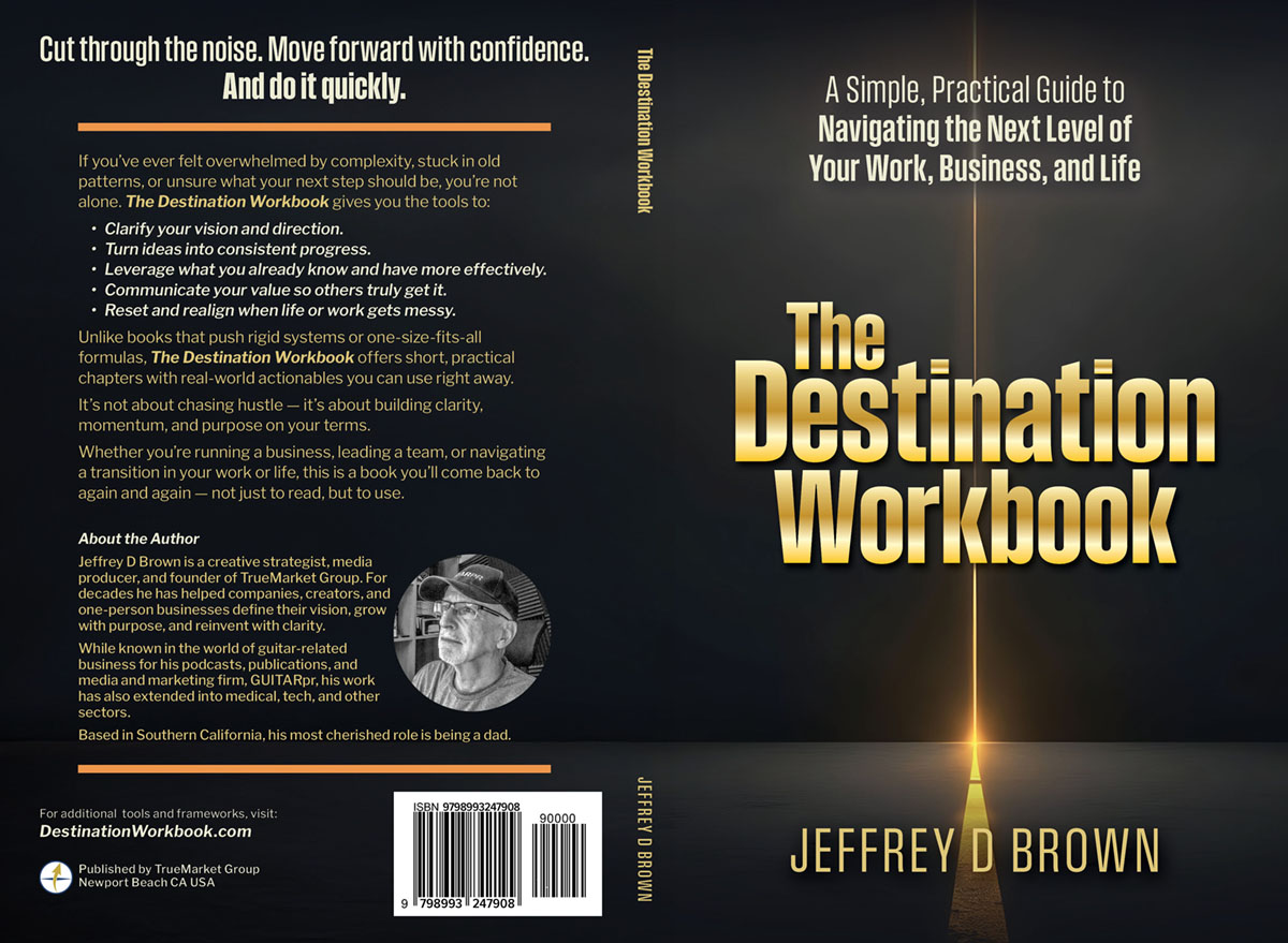 The Destination Workbook