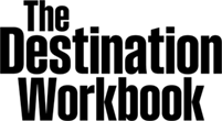 The Destination Workbook Logo
