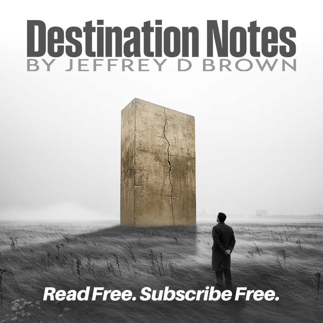 Destination Notes