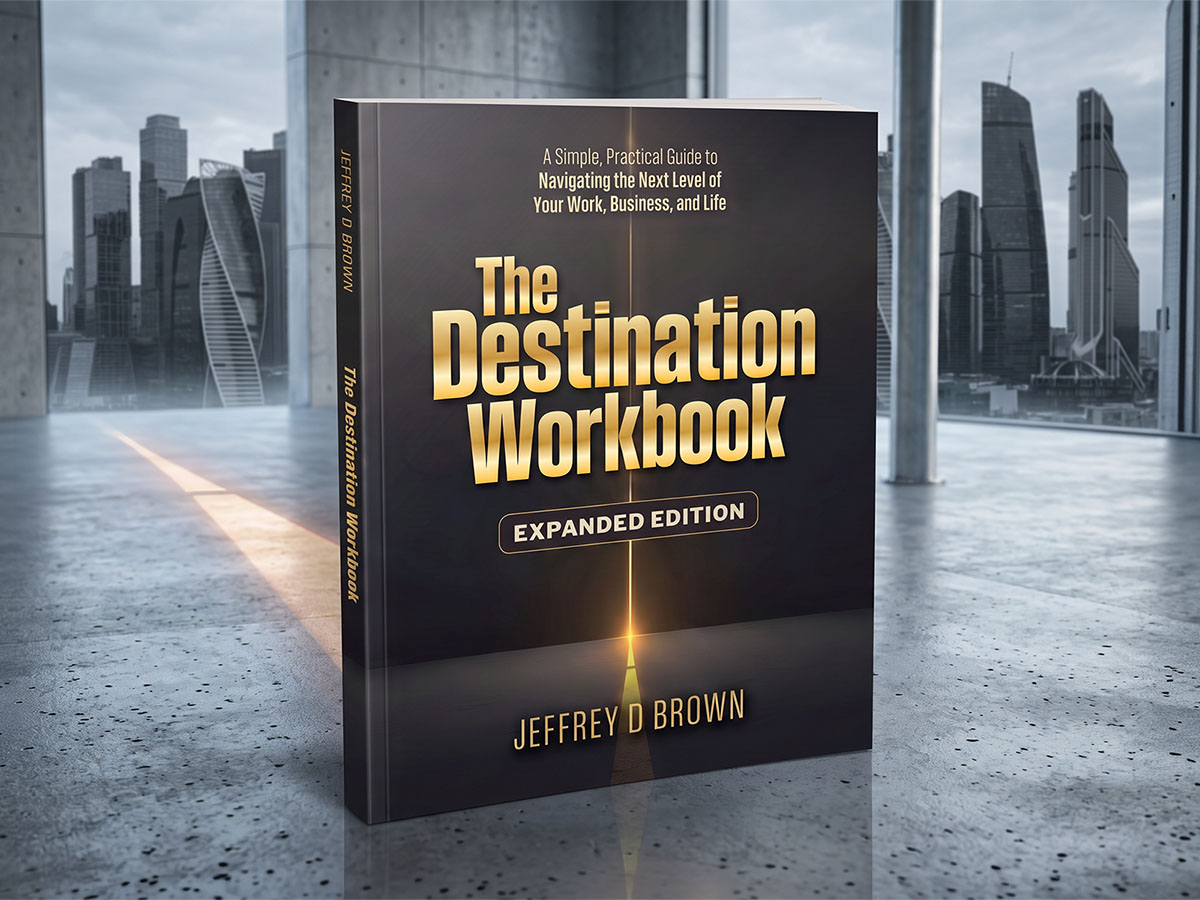 The Destination Workbook Expanded Edition