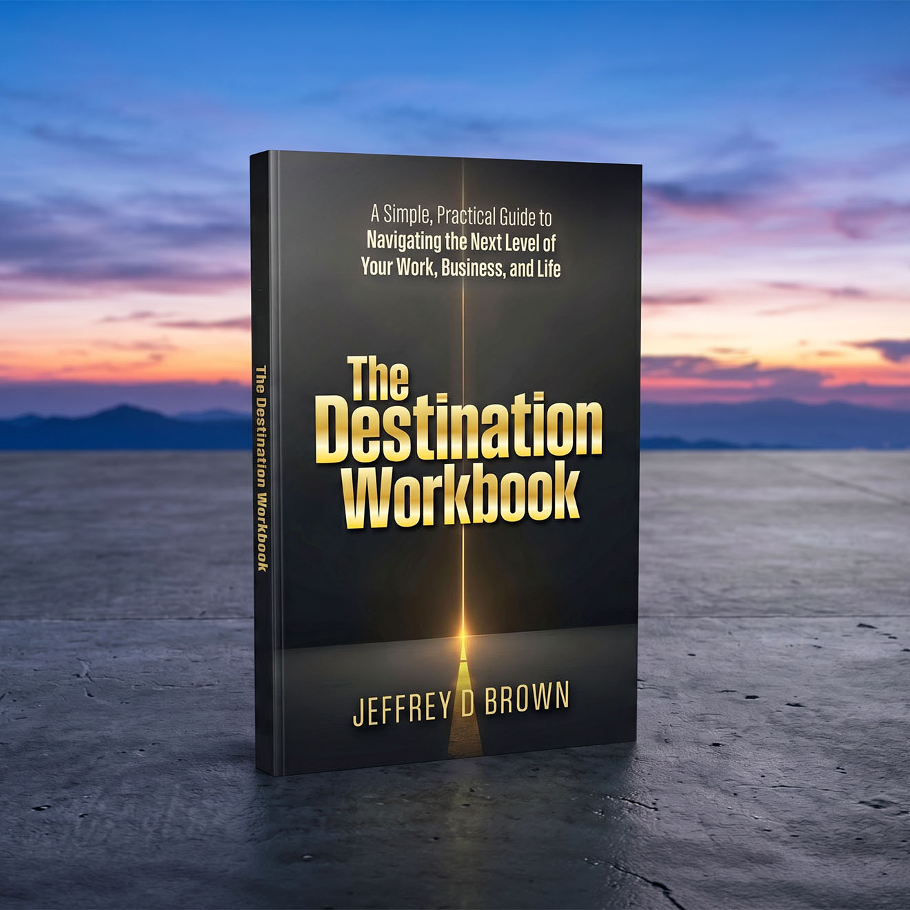 The Destination Workbook